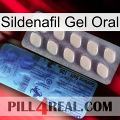 Sildenafil Gel Oral 34